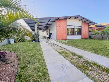 house em Rua Tupancireta, Imbé - Imbé - RS