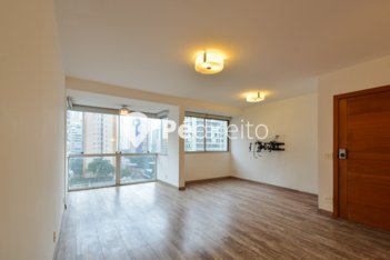 apartment em Alameda dos Arapanés, Moema - São Paulo - SP