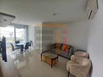 apartment em Ilha das Galés, Ingleses do Rio Vermelho - Florianópolis - SC
