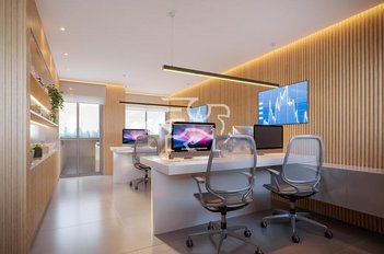 office em Avenida Santo Amaro, Santo Amaro - São Paulo - SP