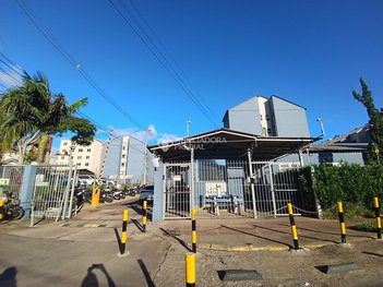 apartment em Rua Tomé Antônio de Souza, Campo Novo - Porto Alegre - RS