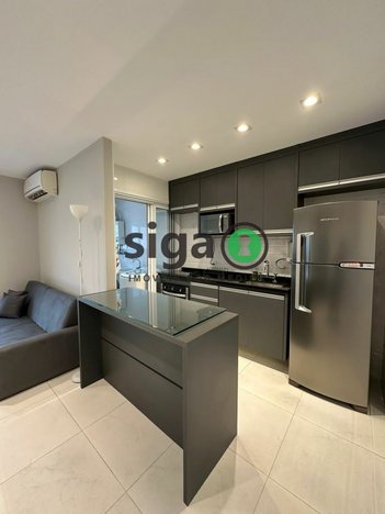 apartment em Rua Jaceru, Vila Gertrudes - São Paulo - SP