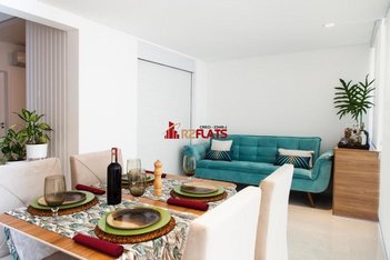 apartment em Avenida Presidente Juscelino Kubitschek, Vila Nova Conceição - São Paulo - SP