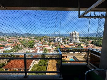 apartment em Rua Agnaldo Santana, Jardim Porto Novo - Caraguatatuba - SP