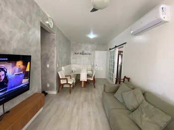 apartment em João Motta Espezim, Saco dos Limões - Florianópolis - SC