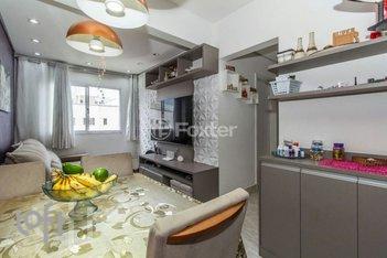 apartment em Forte do Leme, Sapopemba - São Paulo - SP