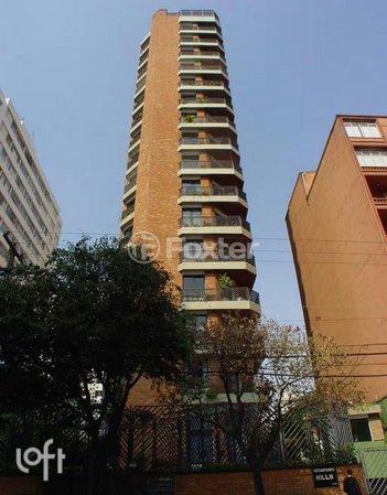 apartment em Conselheiro Rodrigues Alves, Vila Mariana - São Paulo - SP