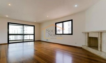 apartment em Rua Francisca Júlia, Santana - São Paulo - SP
