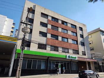 apartment em Vinte de Setembro, Nossa Senhora de Lourdes - Caxias do Sul - RS