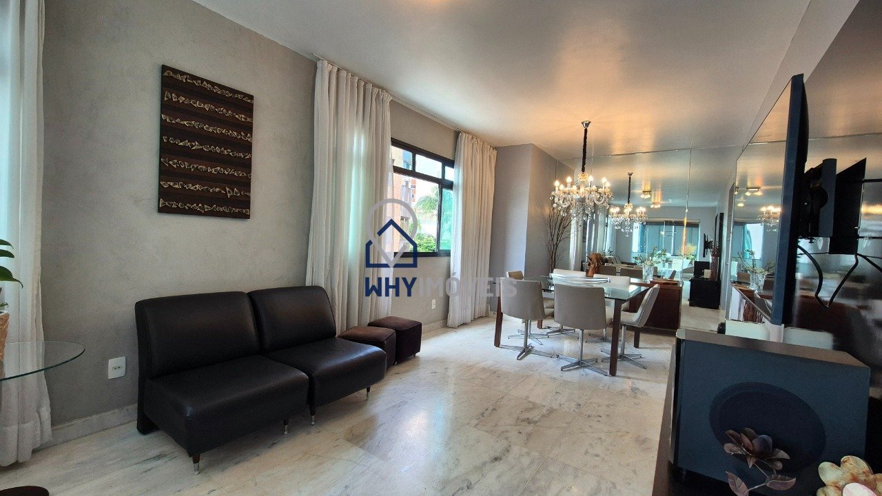 Apartamento com 4 quartos — Buritis, Belo Horizonte