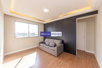 apartment em Avenida Washington Luís, Santo Amaro - São Paulo - SP