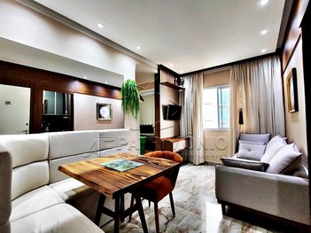 apartment em Rua Augusto Lippel, Parque Campolim - Sorocaba - SP