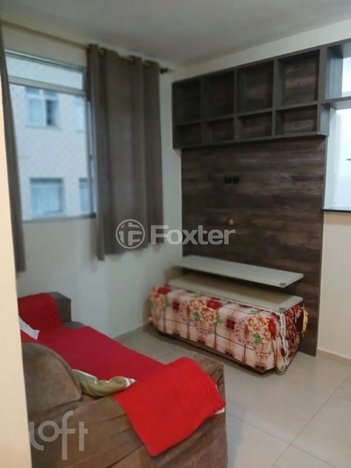 apartment em Rua Cruz do Espírito Santo, Vila Chabilândia - São Paulo - SP