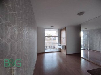apartment em Rua Cajuru, Belenzinho - São Paulo - SP
