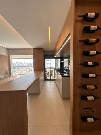 apartment em Avenida Lacerda Franco, Cambuci - São Paulo - SP