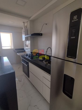 apartment em Avenida Alda, Centro - Diadema - SP