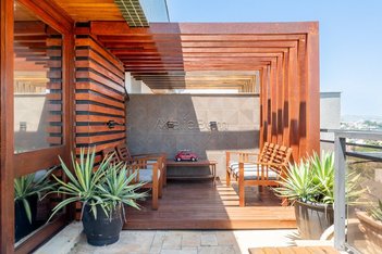 apartment em Germano Gundlach, Chácara das Pedras - Porto Alegre - RS