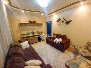 house em Avenida Antônio Centurione Boer, Jardim Santa Eliza - Americana - SP