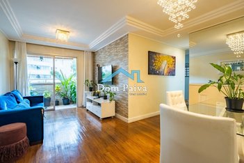 apartment em Rua Biobedas, Parque Imperial - São Paulo - SP