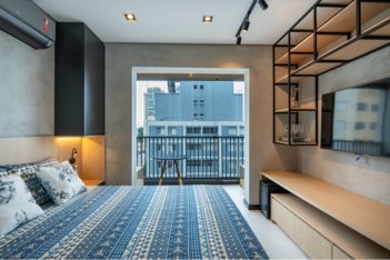 apartment em Rua das Sempre-Vivas, Jardim das Acácias - São Paulo - SP