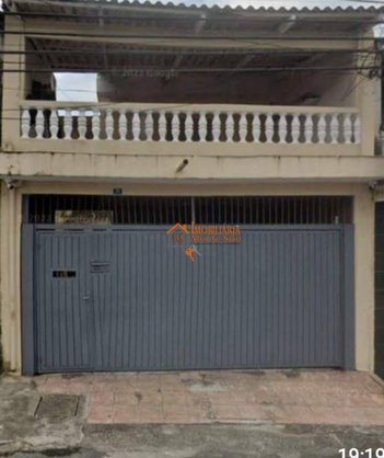 house em Rua Maria de Meneses Costa Lacerda, Jardim Betel - Guarulhos - SP