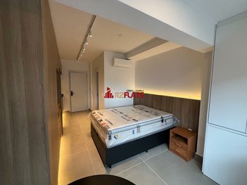 apartment em Alameda dos Arapanés, Moema - São Paulo - SP