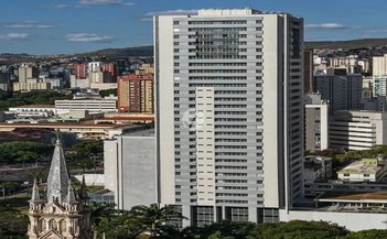 apartment em Rua Alagoas, Boa Viagem - Belo Horizonte - MG