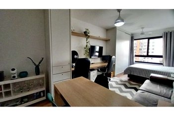 apartment em Avenida Jabaquara, Mirandópolis - São Paulo - SP