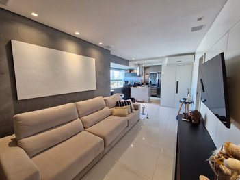 apartment em Alameda do Morro, Vila da Serra - Nova Lima - MG