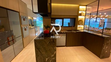 apartment em Rua Aimberê, Perdizes - São Paulo - SP