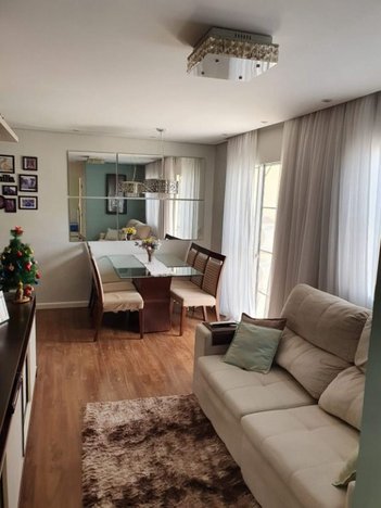 apartment em Rua Santa Maria, Jardim Nova Veneza (Nova Veneza) - Sumaré - SP