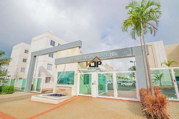 apartment em Avenida Pedro Viriato Parigot de Souza, Chácara Manella - Cambé - PR
