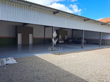 industrial em Avenida Prefeito João Batista Stocco, São Gabriel - Colombo - PR
