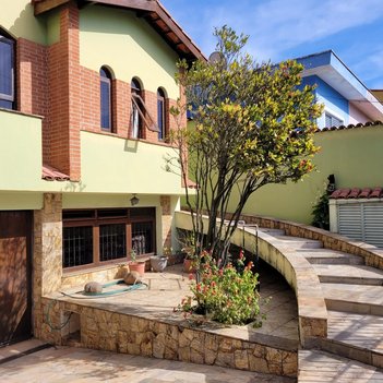 house em Avenida Maria José Vasconcellos Mankel, Vila Clarice - São Paulo - SP