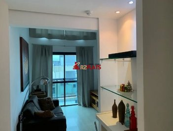 apartment em Avenida Ibijaú, Moema - São Paulo - SP