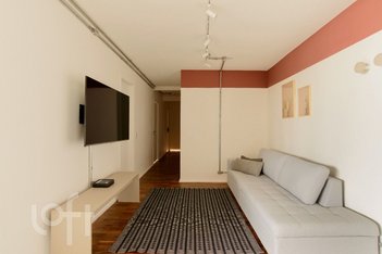 apartment em Alvorada, Vila Olímpia - São Paulo - SP