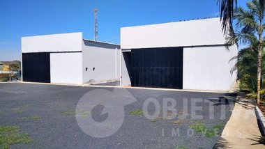 industrial em Rua Edwards Manoel da Silva, Distrito Industrial - Uberlândia - MG