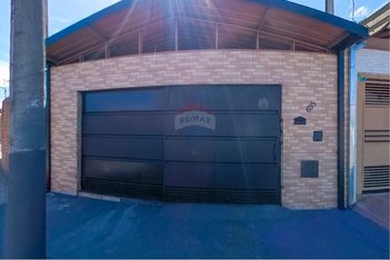 house em Rua Reginaldo Amorim dos Santos, Jardim Empyreo - Leme - SP