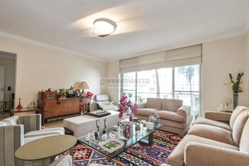 apartment em Rua Gaivota, Moema - São Paulo - SP