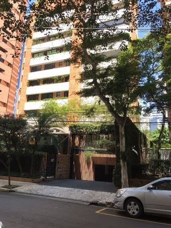 apartment em Rua Fernandes de Abreu, Chácara Itaim - São Paulo - SP