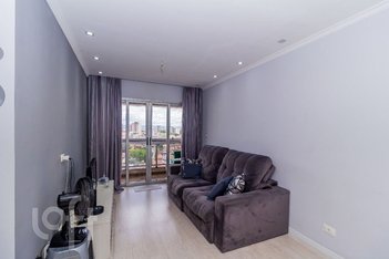 apartment em Oswaldo Arouca, Vila Formosa - São Paulo - SP
