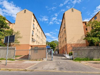 apartment em Rua Seis de Novembro, Mário Quintana - Porto Alegre - RS