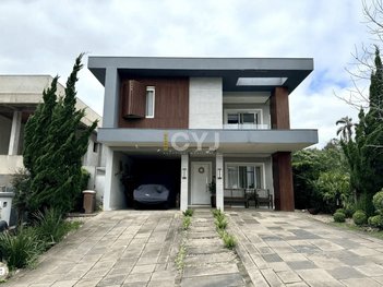 house em Rua Amandaú, São Vicente - Gravataí - RS