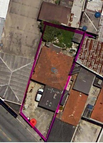 commercial_land_lot em Avenida do Oratório, Jardim Guapira - São Paulo - SP