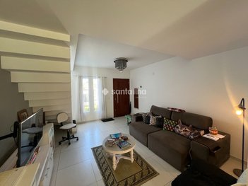 house em Rua Mogno, Campeche - Florianópolis - SC