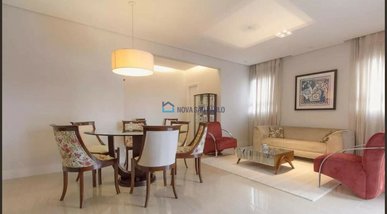 apartment em Rua Engenheiro Jorge Oliva, Vila Mascote - São Paulo - SP