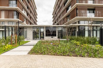 apartment em Rua José Domakoski, Bigorrilho - Curitiba - PR