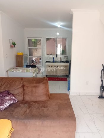 apartment em Estrada da Cavalhada, Morada Gaúcha - Gravataí - RS