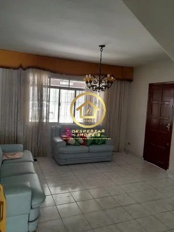 house em Rua Cecília Calovini, Vila Zat - São Paulo - SP