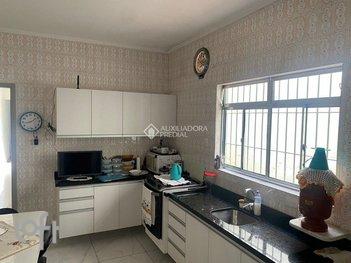 house em Aimberê, Vila Curuçá - Santo André - SP